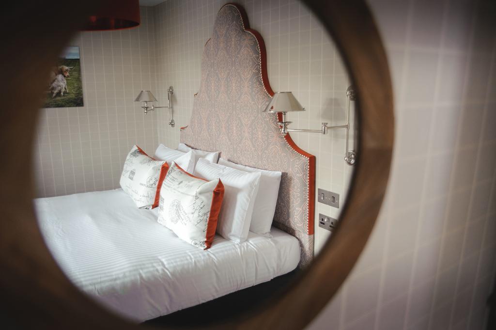 Kirklea Island Suites Тарберт Экстерьер фото