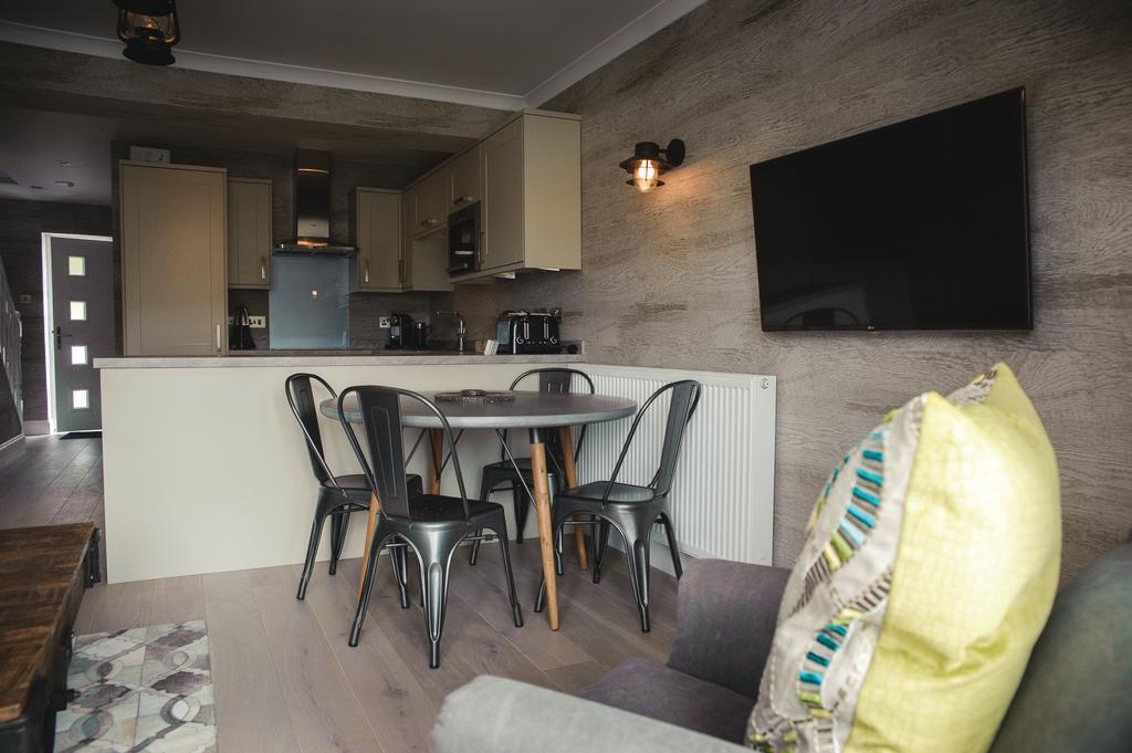 Kirklea Island Suites Тарберт Экстерьер фото